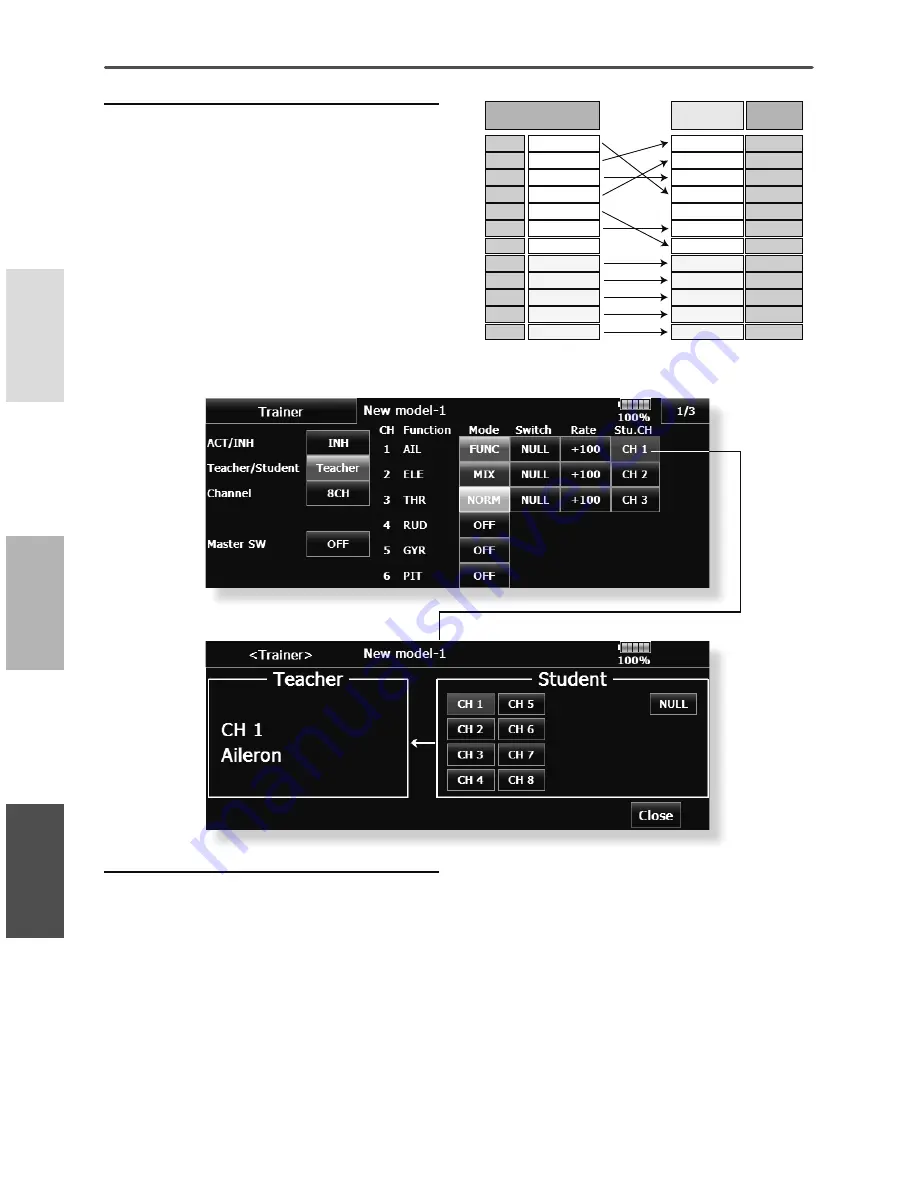 FUTABA T18MZ WC Instruction Manual Download Page 54