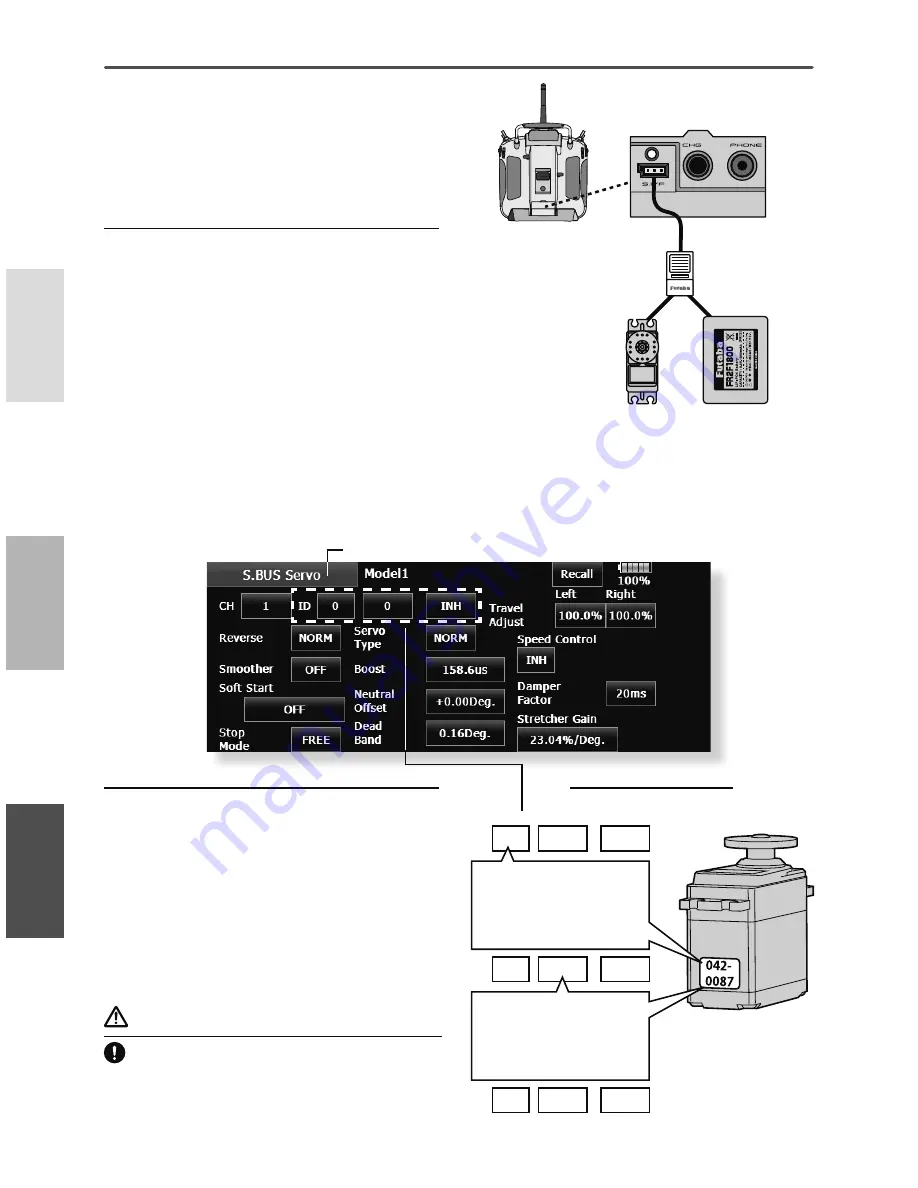 FUTABA T18MZ WC Instruction Manual Download Page 64