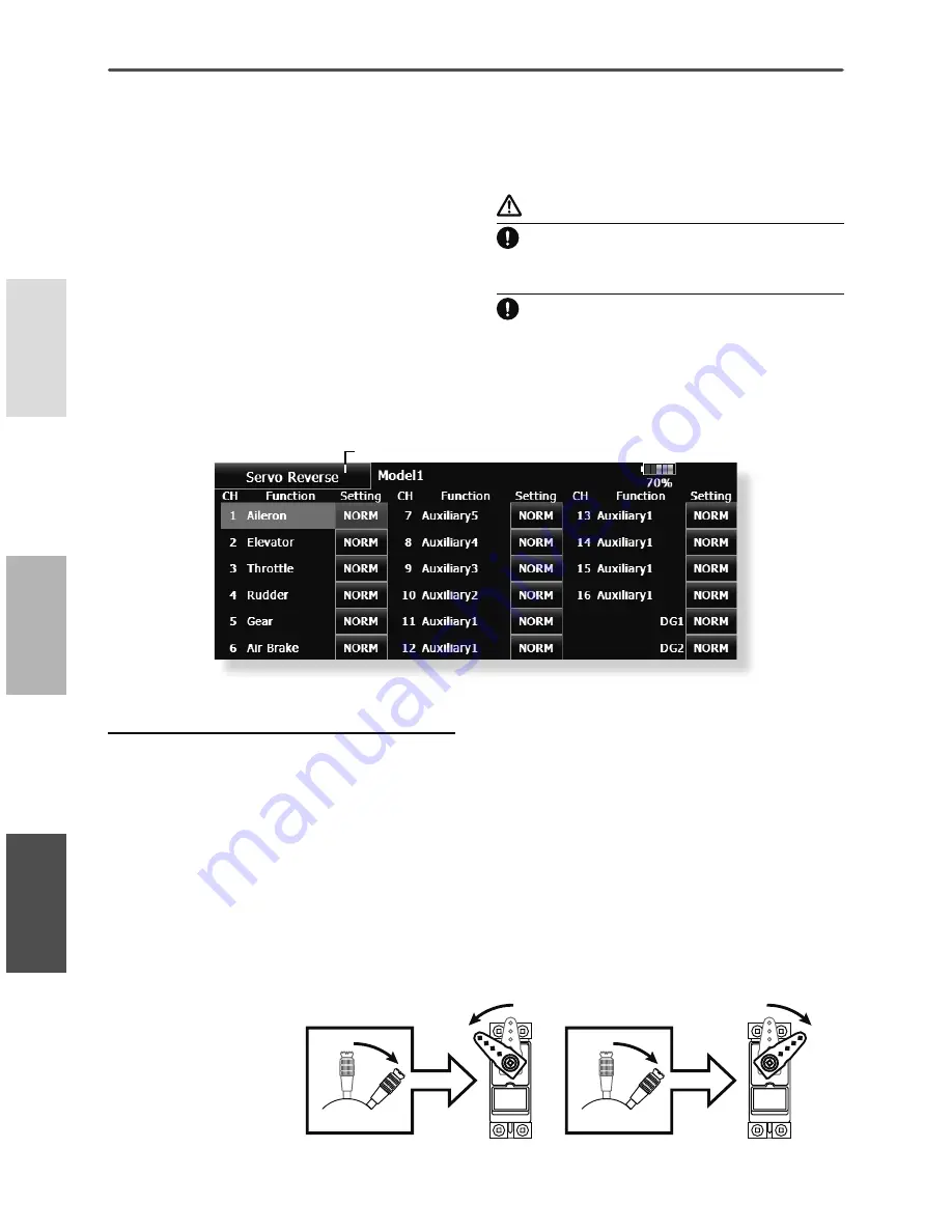 FUTABA T18MZ WC Instruction Manual Download Page 84