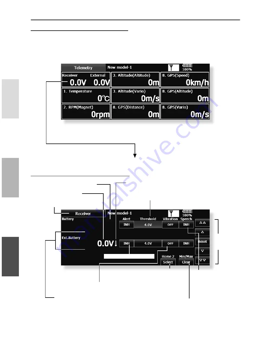 FUTABA T18MZ WC Instruction Manual Download Page 98