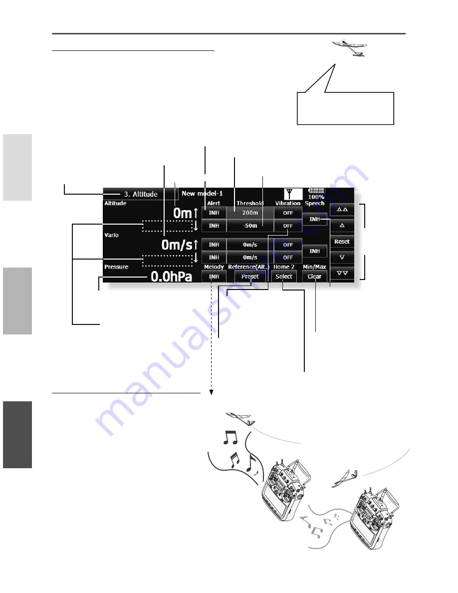 FUTABA T18MZ WC Instruction Manual Download Page 100