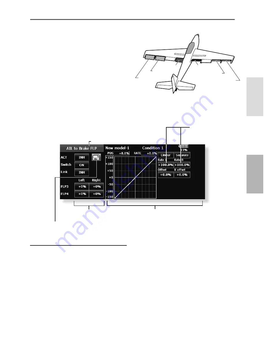 FUTABA T18MZ WC Instruction Manual Download Page 129