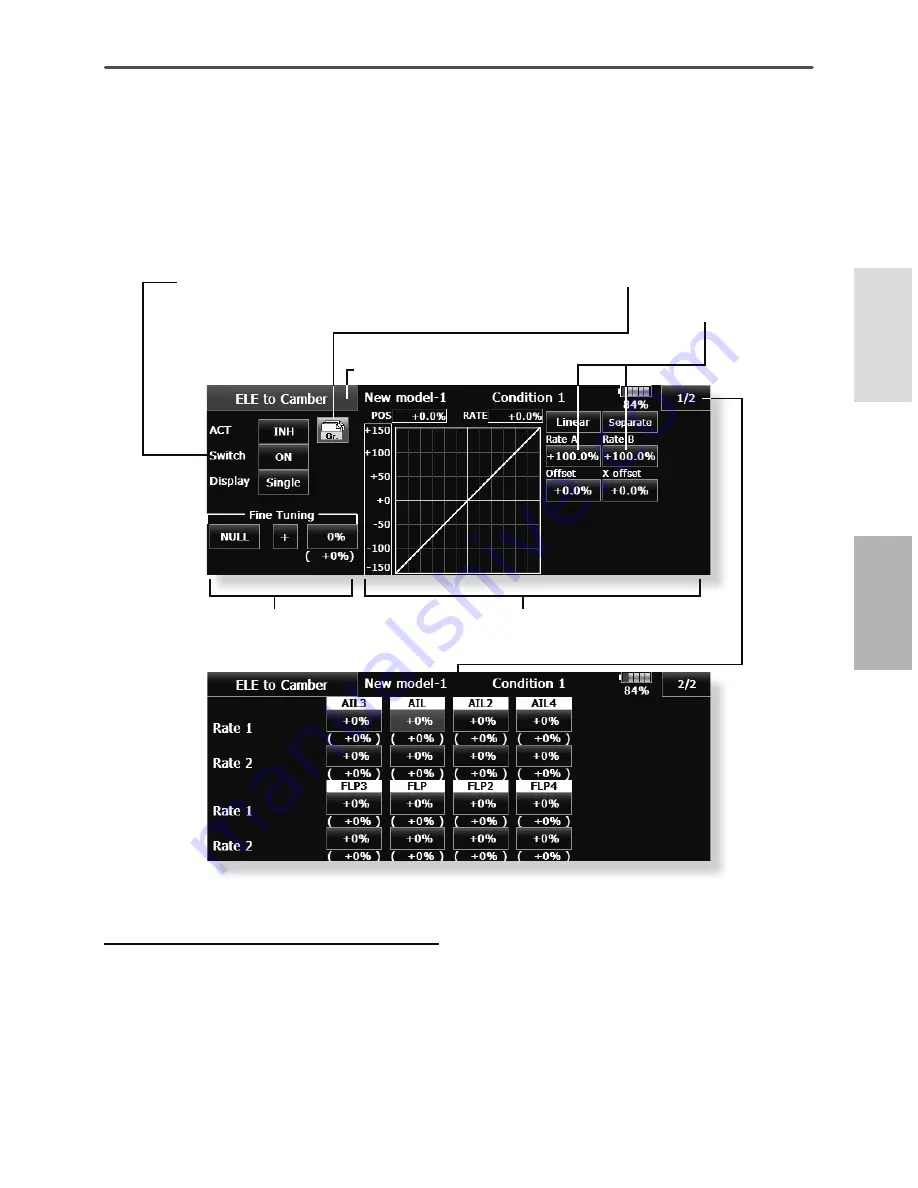 FUTABA T18MZ WC Instruction Manual Download Page 135