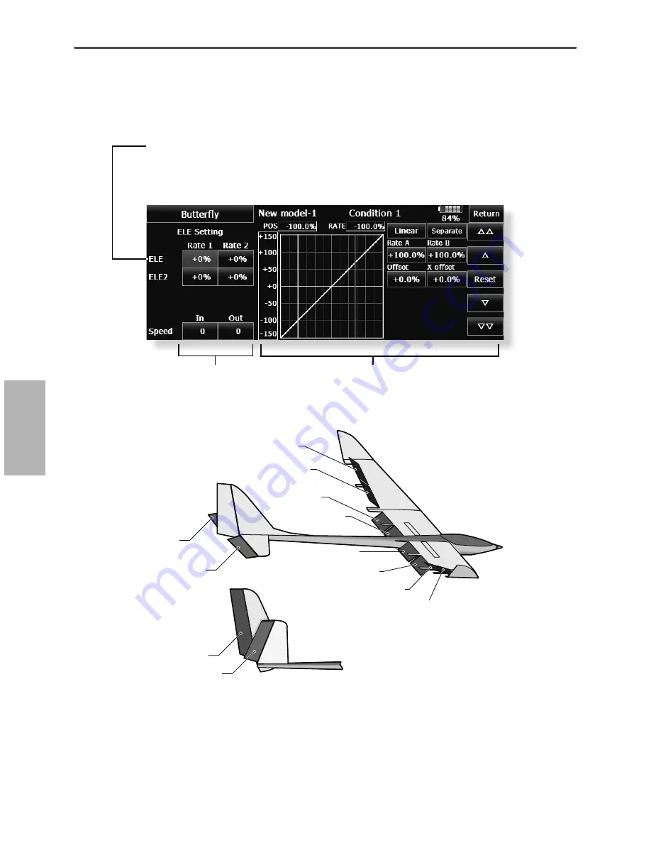 FUTABA T18MZ WC Instruction Manual Download Page 138