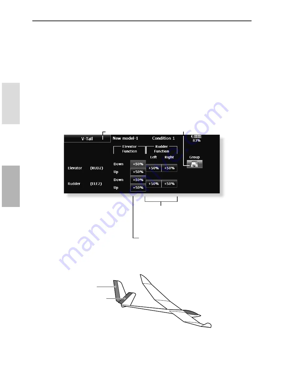 FUTABA T18MZ WC Instruction Manual Download Page 144