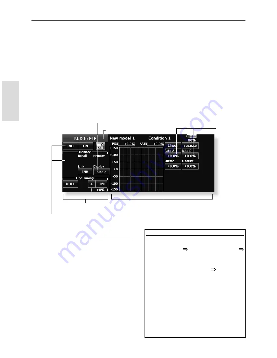 FUTABA T18MZ WC Instruction Manual Download Page 148