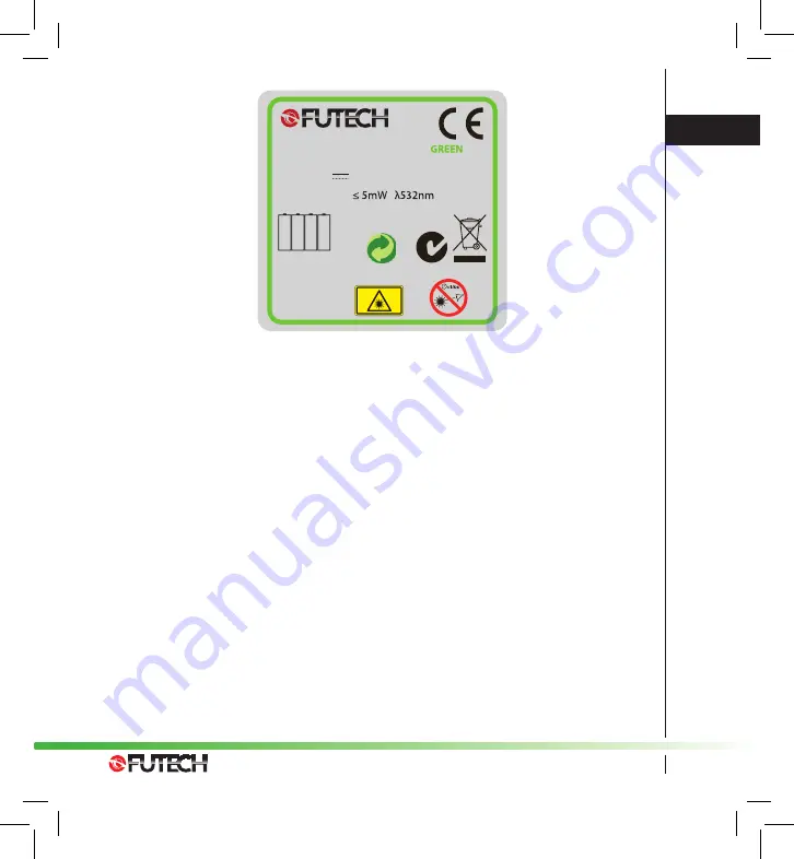 Futech 039.05 User Manual Download Page 31