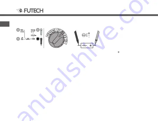 Futech MULTIPOWER 4.6 Скачать руководство пользователя страница 34