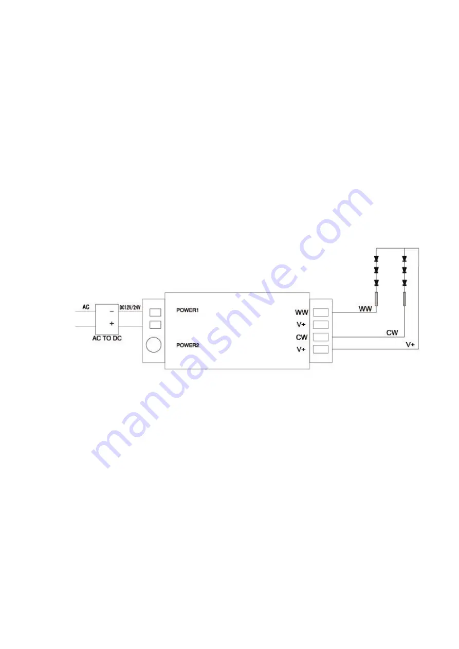 Futlight Optoelectronics FUT22C000 Скачать руководство пользователя страница 4