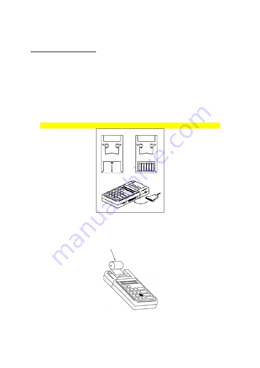 Futrex FUTREX-6100 Скачать руководство пользователя страница 7