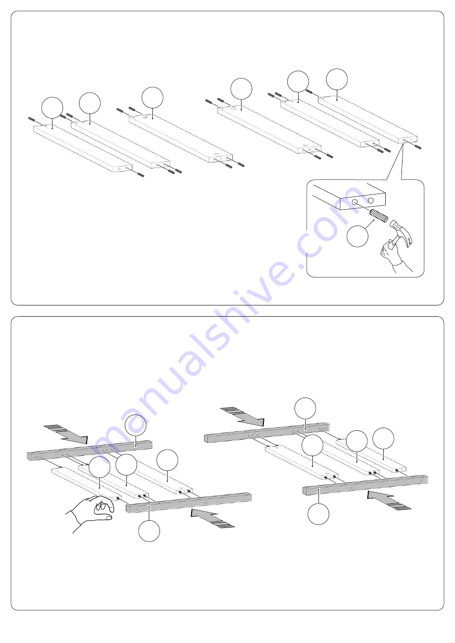 Futuka Kids SCANDI SOFA 2 Manual Download Page 9