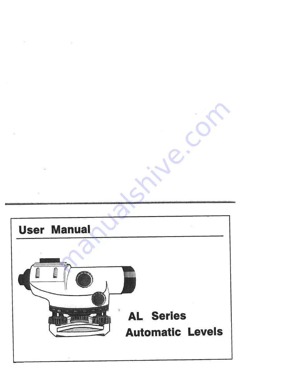 Futura AL24 User Manual Download Page 1