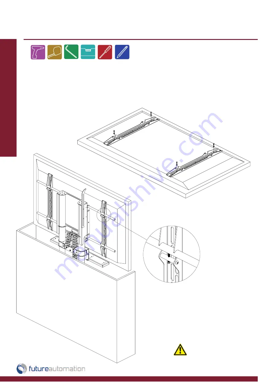 Future Automation AL965 Installation Instructions Manual Download Page 10