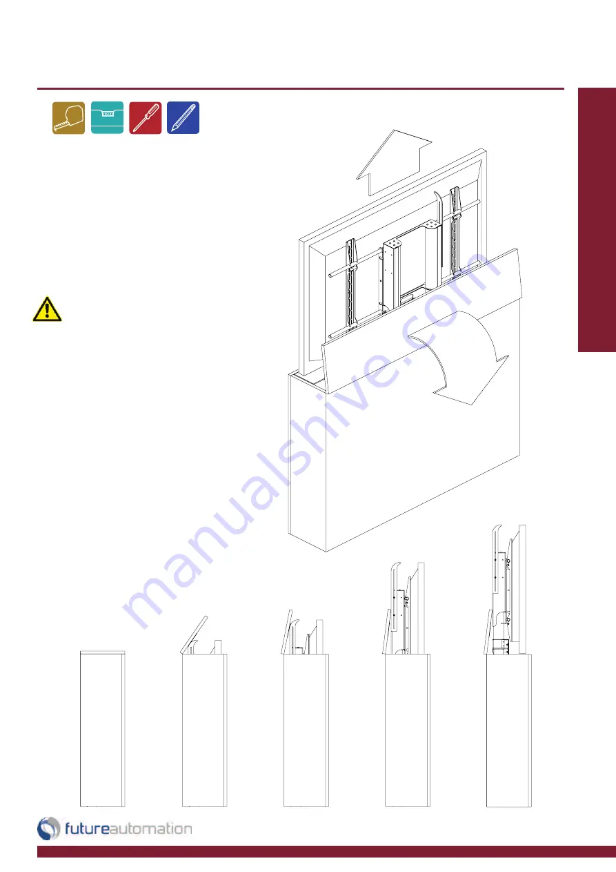 Future Automation AL965 Installation Instructions Manual Download Page 13