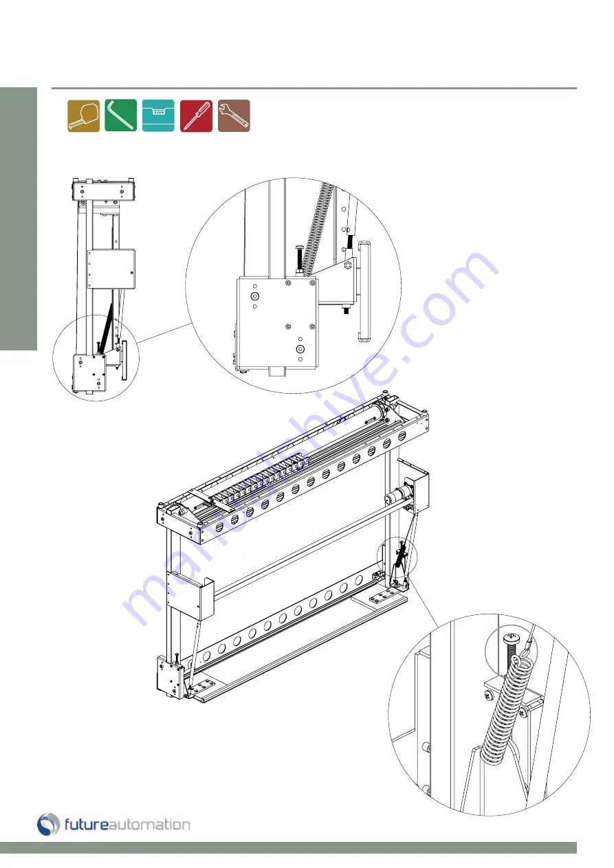 Future Automation MLI Installation Instructions Manual Download Page 12