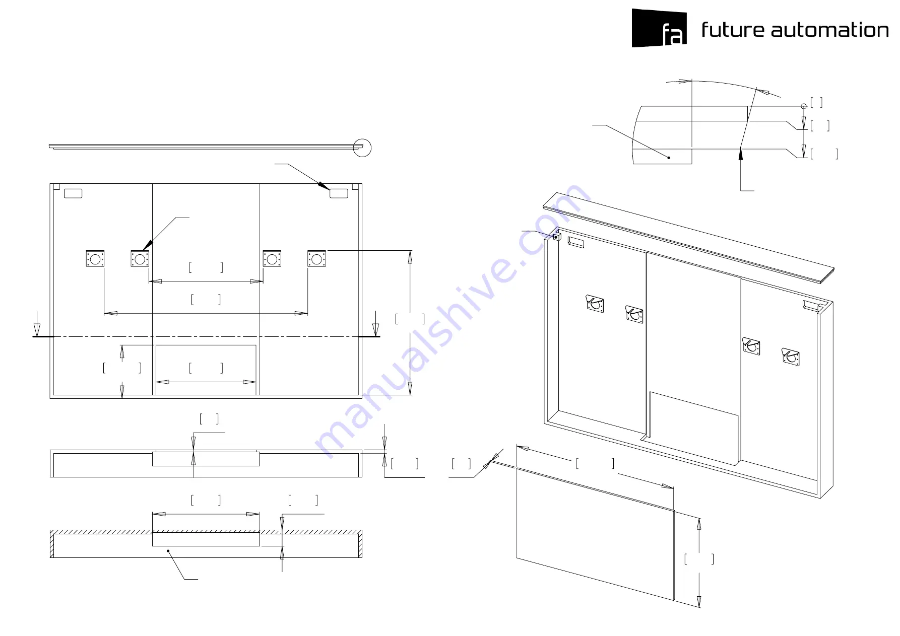 Future Automation TSLM-3 Technical Sheet Download Page 5