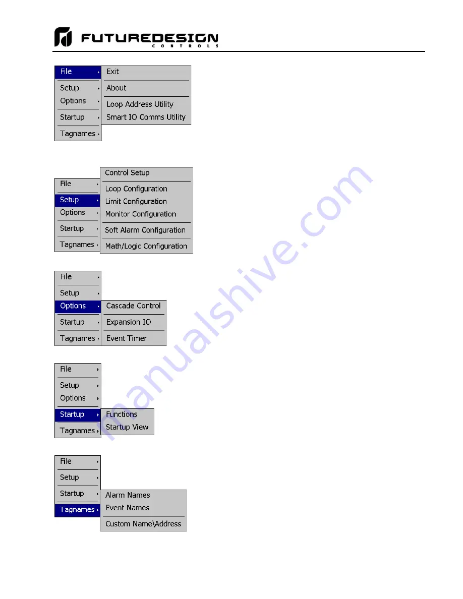 Future Design MCTB 4.3 Скачать руководство пользователя страница 27