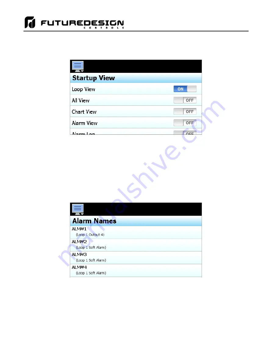 Future Design MCTB 4.3 User Manual Download Page 90