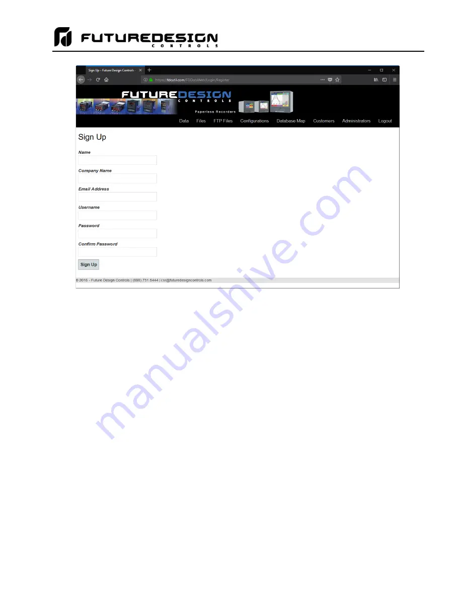 Future Design MCTB 4.3 User Manual Download Page 151