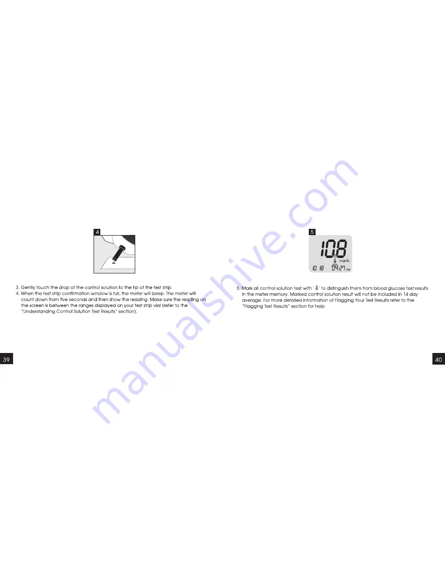 Future Diagnostics CareTouch User Manual Download Page 23