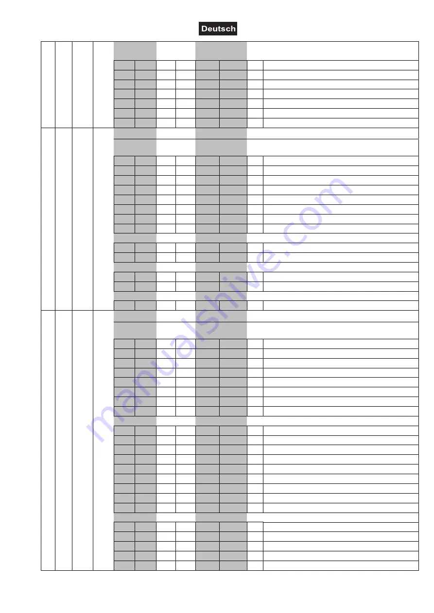 Future light 4026397502763 Скачать руководство пользователя страница 20