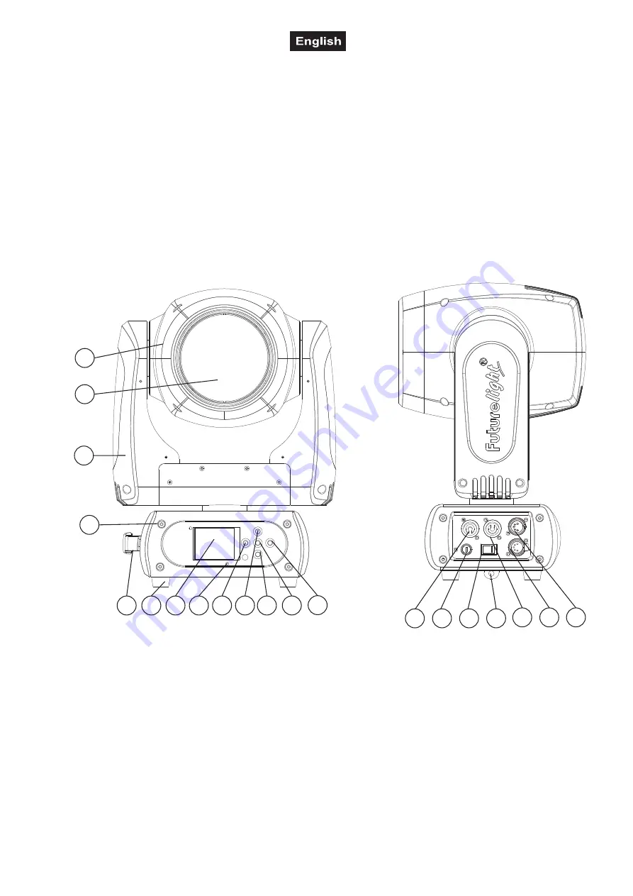 Future light 51841802 Скачать руководство пользователя страница 31