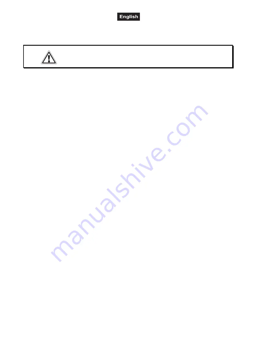 Future light AKKU MBT-3 User Manual Download Page 25