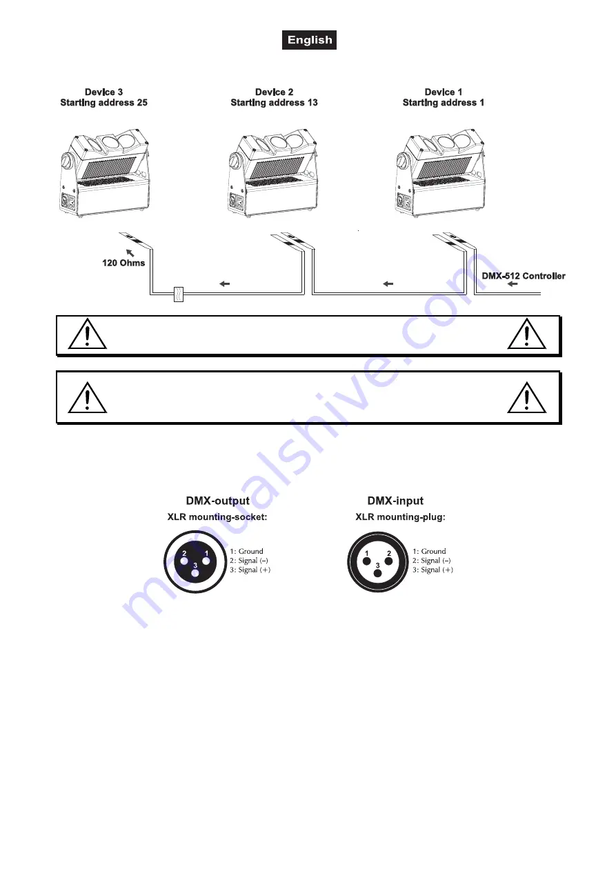 Future light AKKU MBT-3 User Manual Download Page 31