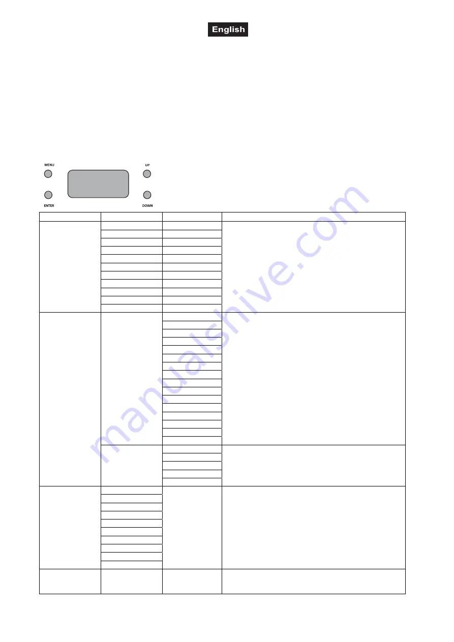 Future light AKKU MBT-3 User Manual Download Page 33