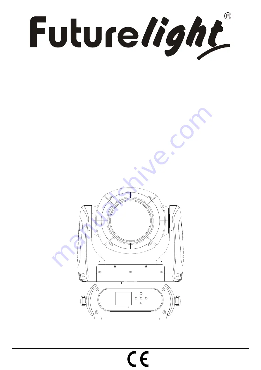 Future light DMB-60 User Manual Download Page 1