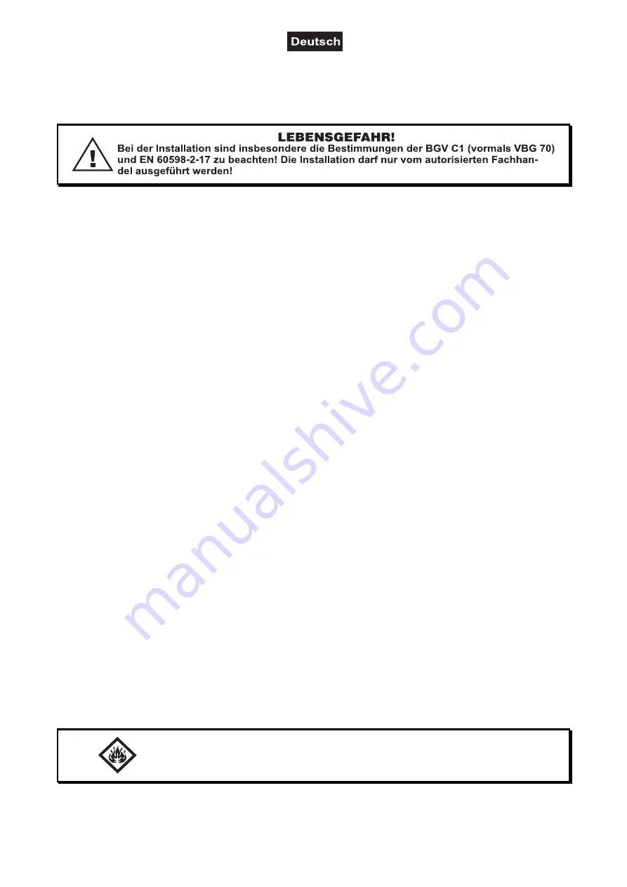 Future light DMB-60 User Manual Download Page 9