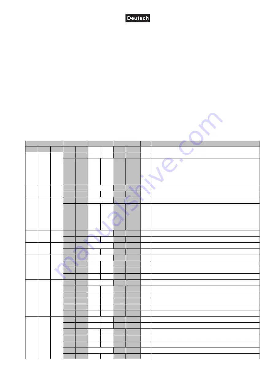 Future light DMB-60 User Manual Download Page 14