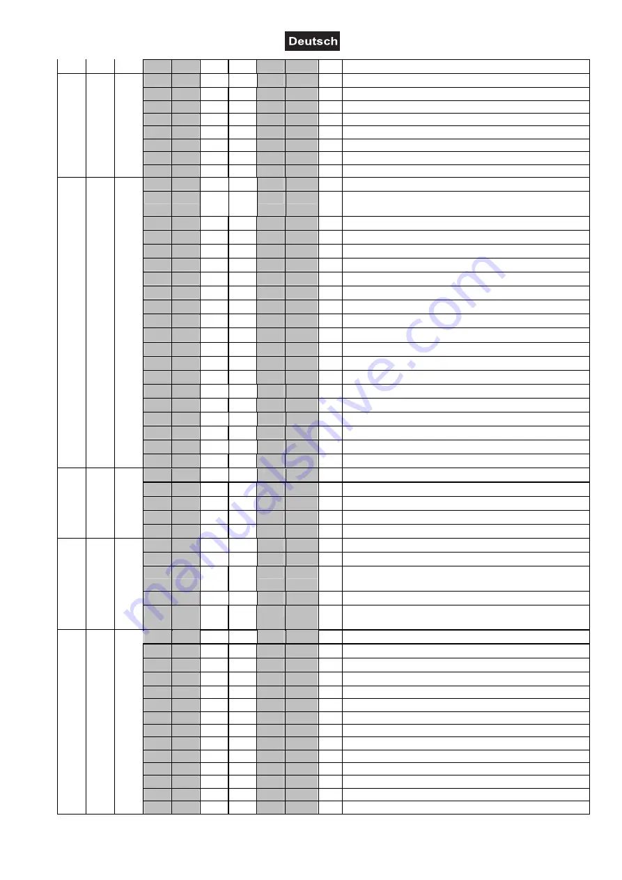 Future light DMB-60 User Manual Download Page 16