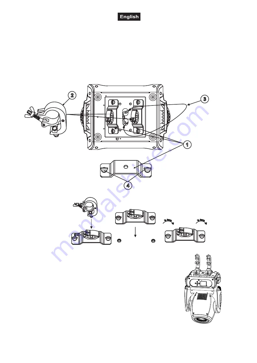 Future light DMH-160 MK2 Скачать руководство пользователя страница 39