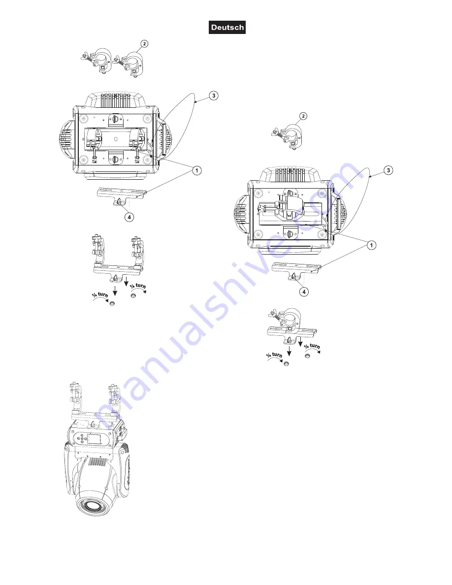 Future light DMH-75 Infinity User Manual Download Page 12