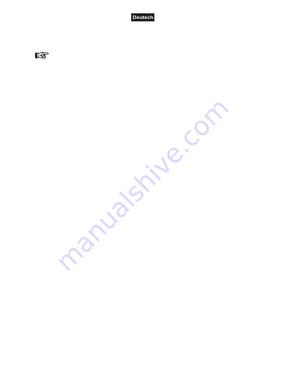 Future light DMH-90 User Manual Download Page 5