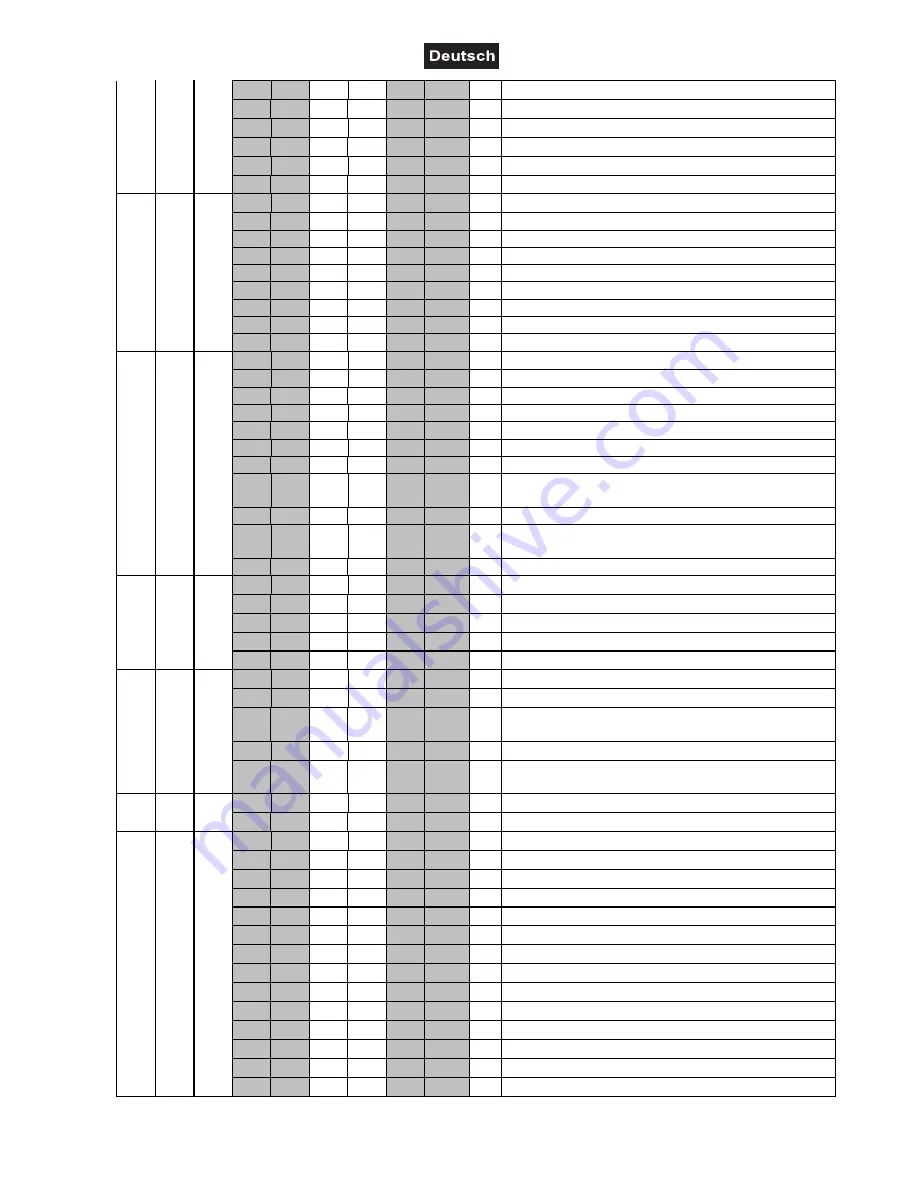 Future light DMH-90 User Manual Download Page 16