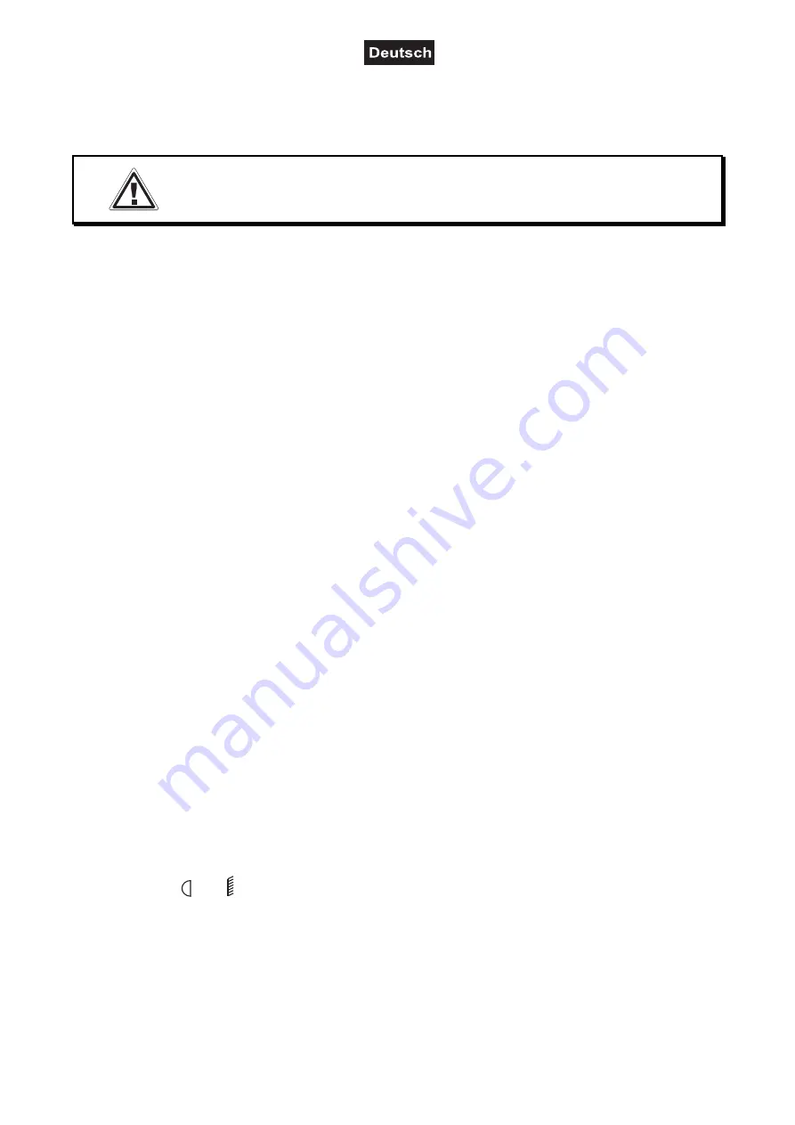 Future light DSC-60 User Manual Download Page 5