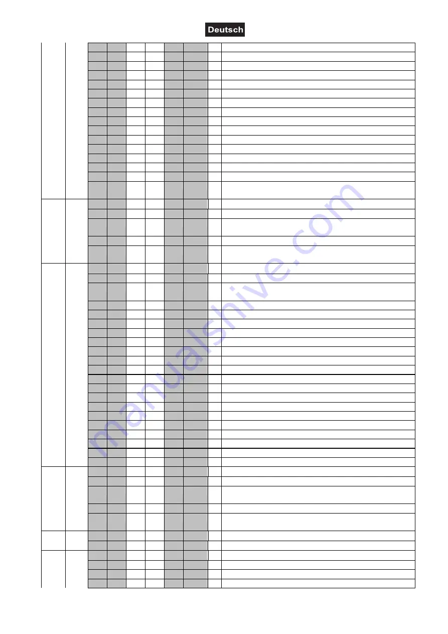 Future light DSC-60 User Manual Download Page 13