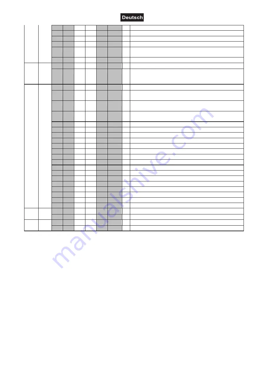 Future light DSC-60 User Manual Download Page 14