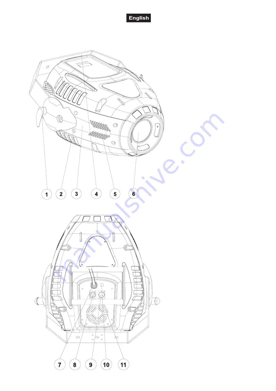 Future light EVO-10 User Manual Download Page 34