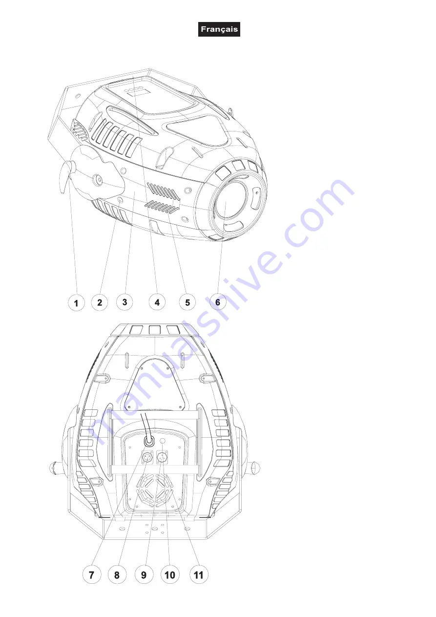 Future light EVO-10 User Manual Download Page 59