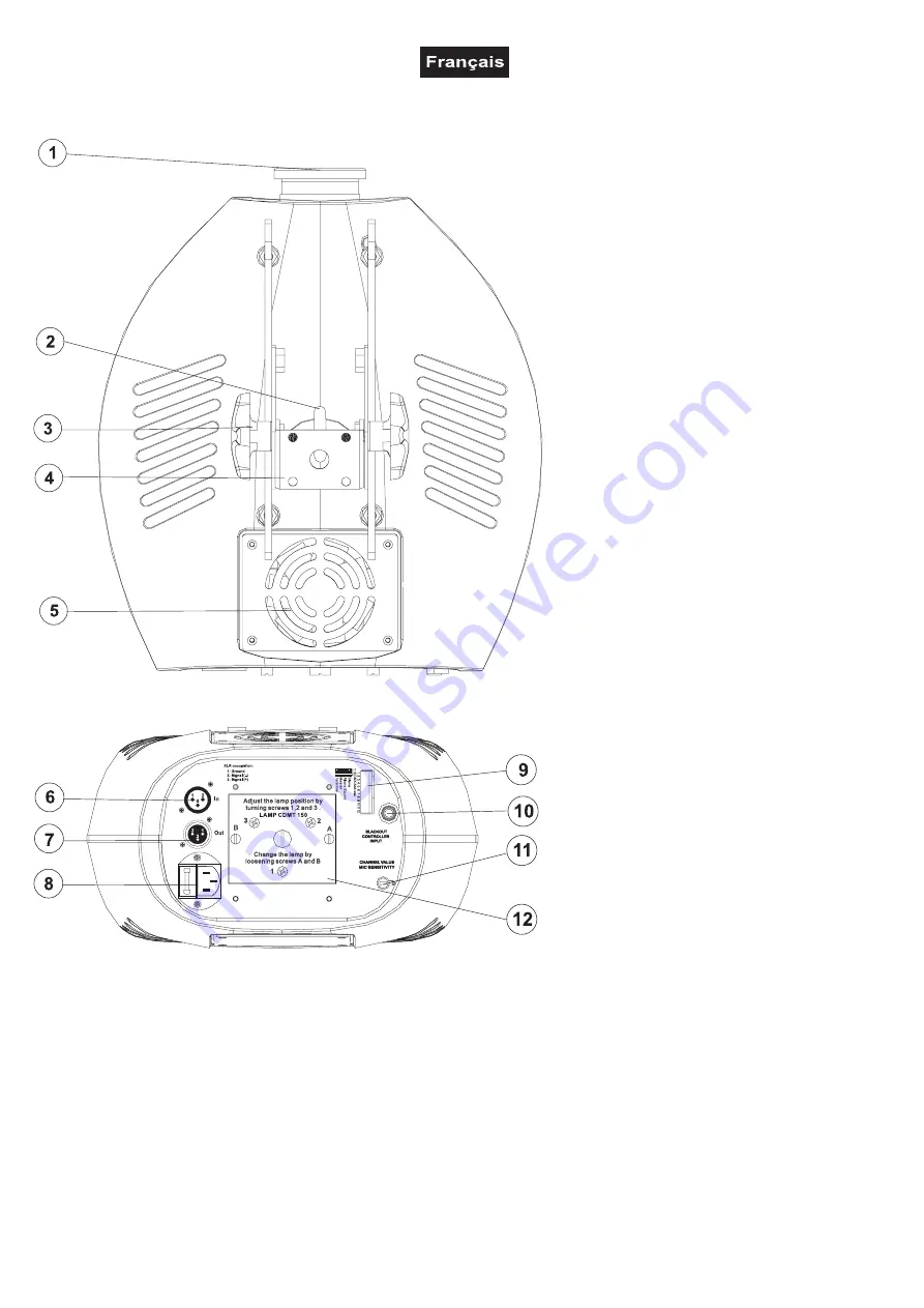 Future light EVO-3 User Manual Download Page 35