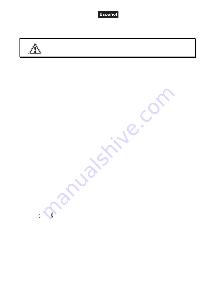 Future light EVO-3 User Manual Download Page 47