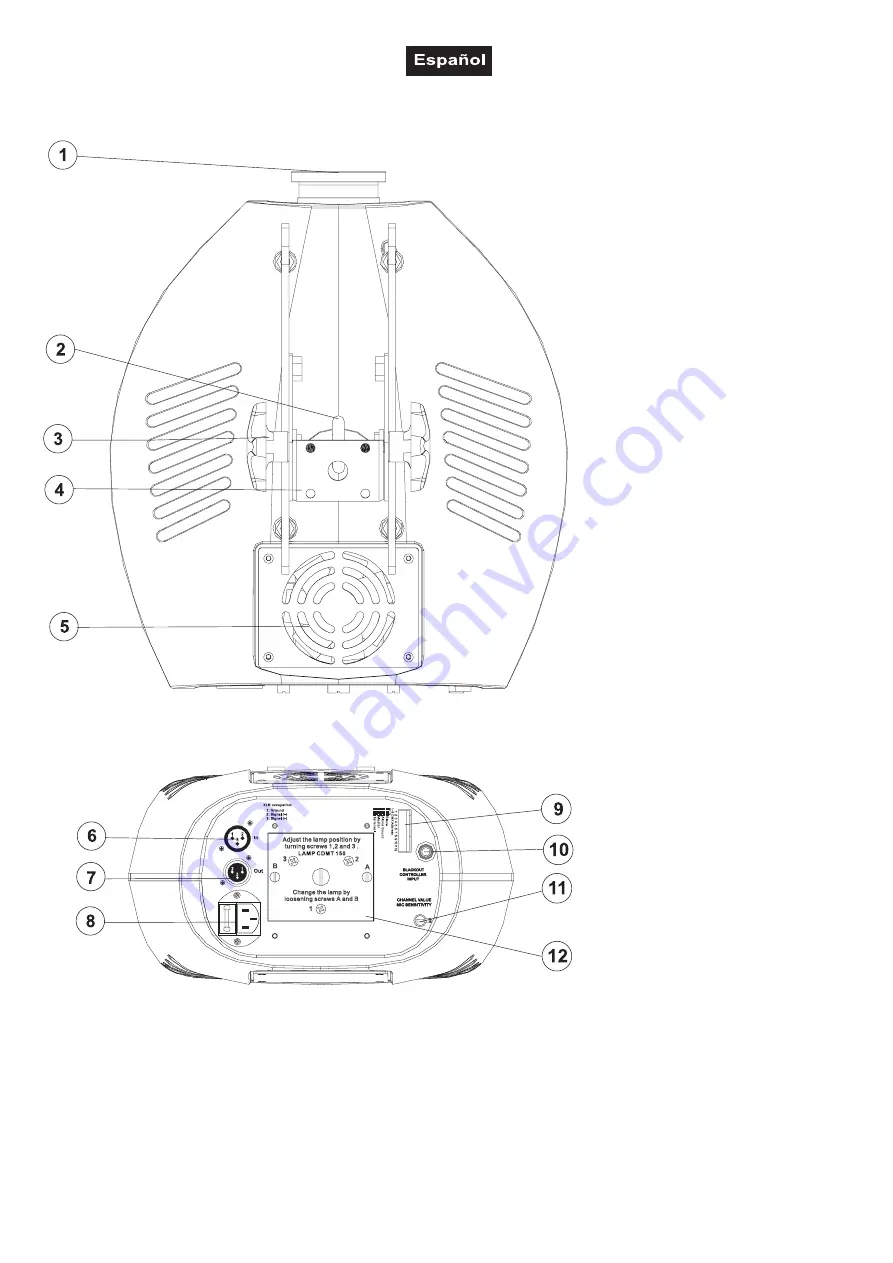 Future light EVO-3 User Manual Download Page 49