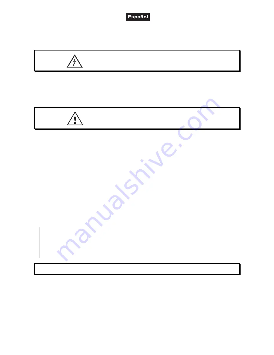 Future light EVO-7 Lightning Effect User Manual Download Page 47