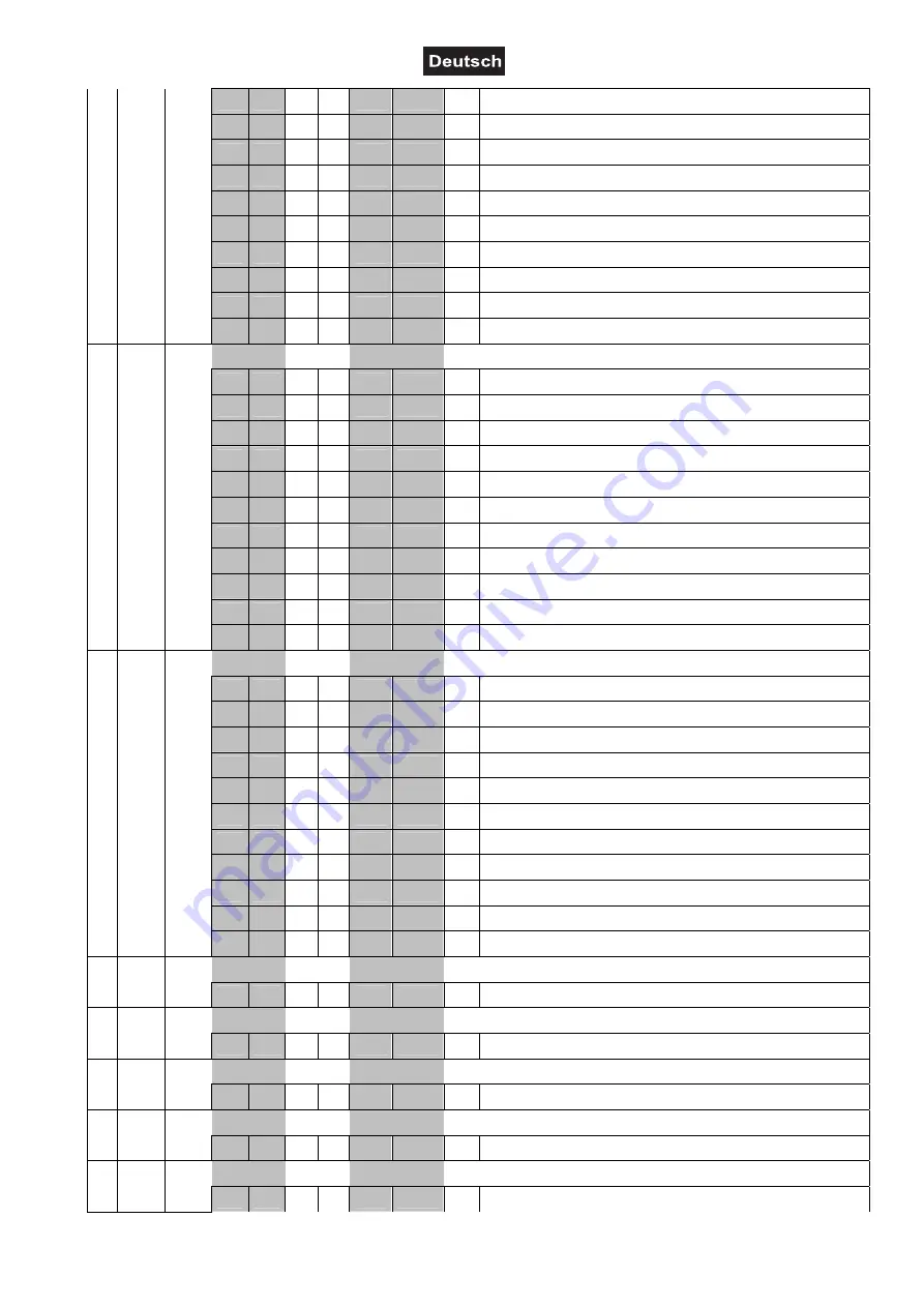 Future light EYE-15 User Manual Download Page 18