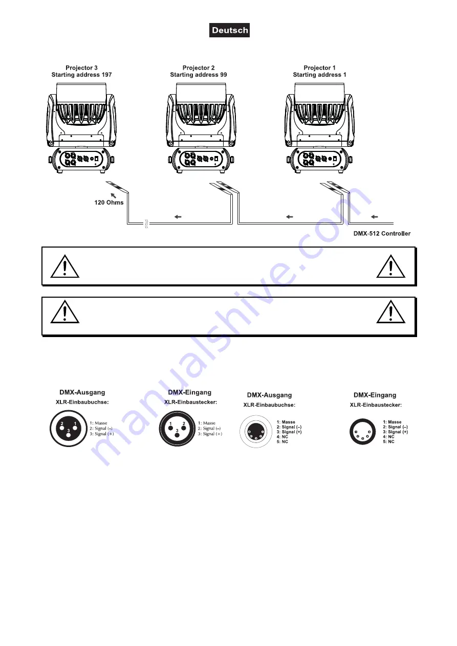 Future light EYE-19 User Manual Download Page 13