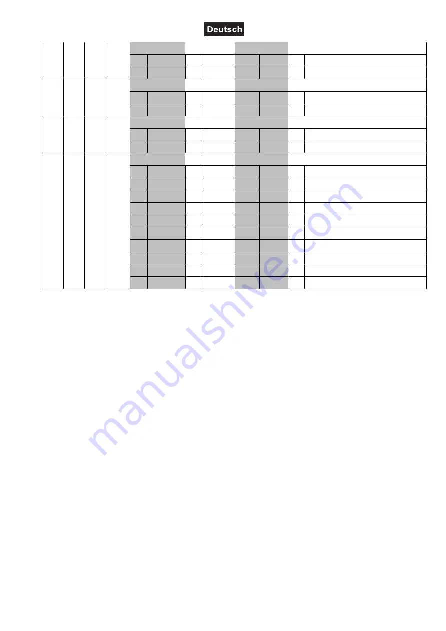 Future light EYE-19 User Manual Download Page 20