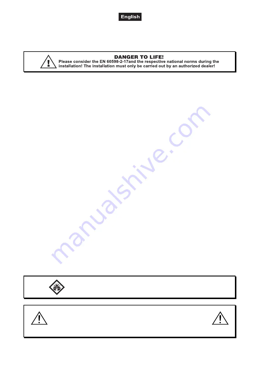 Future light EYE-19 User Manual Download Page 36